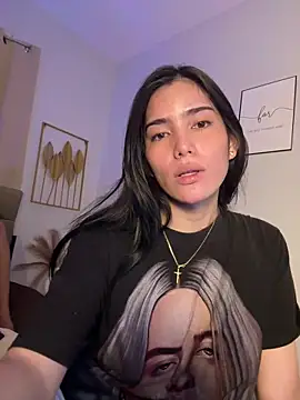 SofiaHarison online show from 26, 2, 2026