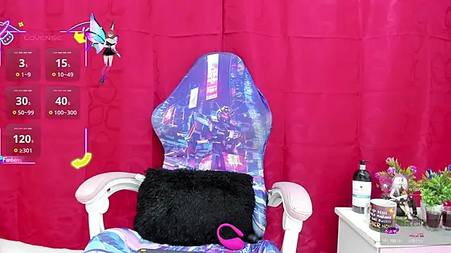 Annaztasia squirt online show from 5, 12, 2025