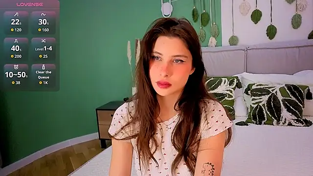 Snapshot of Danielle_Eddwards chatting on 18, 2, 2026 Danielle Eddwards online show from 18, 2, 2026