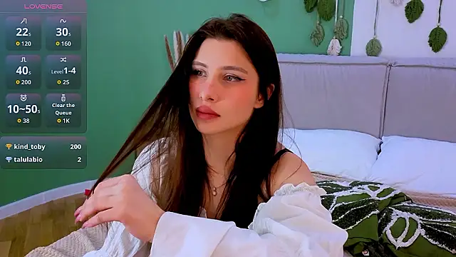 Snapshot of Danielle_Eddwards chatting on 31, 1, 2026 Danielle Eddwards online show from 31, 1, 2026