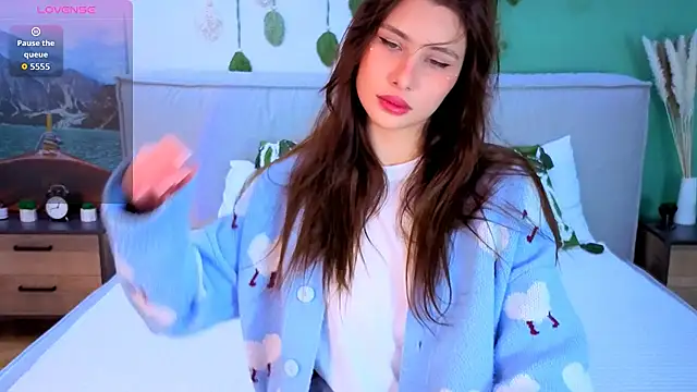 Snapshot of Danielle_Eddwards chatting on 19, 2, 2026 Danielle Eddwards online show from 19, 2, 2026