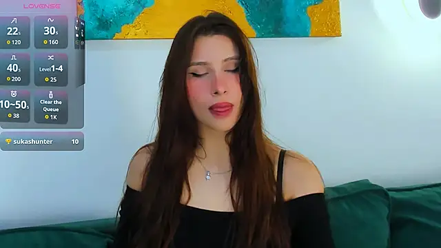 Snapshot of Danielle_Eddwards chatting on 8, 2, 2026 Danielle Eddwards online show from 8, 2, 2026