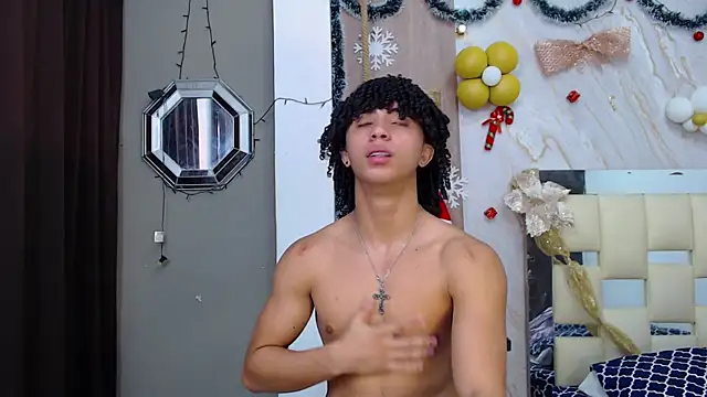 kim curlyy online show from 20, 12, 2025