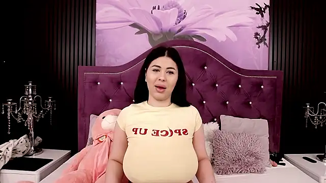 MegaBoobsDeee online show from 12, 3, 2026