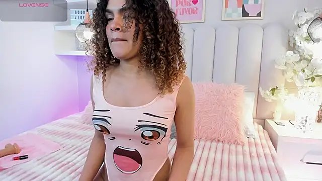 Catalina  Rosse online show from 27, 11, 2025