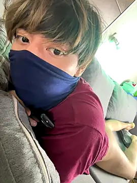 taehyun10 online show from 3, 12, 2025