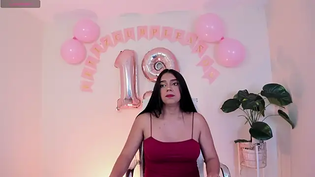 luna cute   online show from 20, 2, 2026