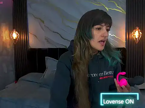 Dark Dominika online show from 9, 3, 2026