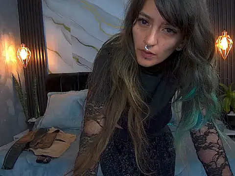 Dark Dominika online show from 8, 5, 2026
