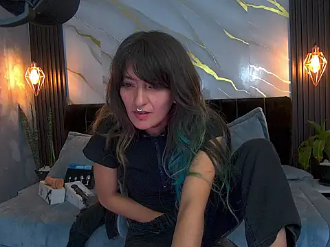Dark Dominika online show from 30, 4, 2026