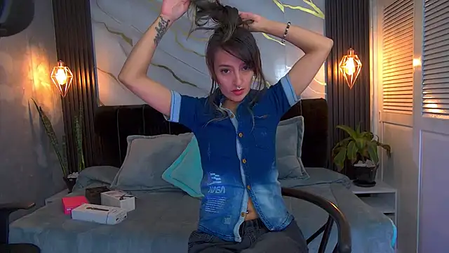 Dark Dominika online show from 28, 5, 2026