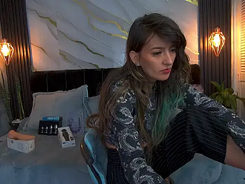 Dark Dominika online show from 11, 5, 2026