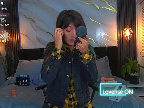 Dark Dominika online show from 29, 3, 2026