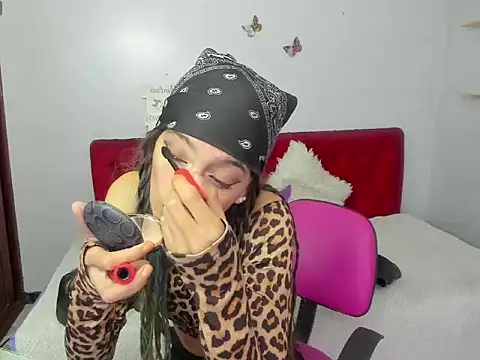 Dark Dominika online show from 19, 12, 2025