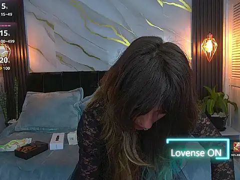 Dark Dominika online show from 31, 3, 2026