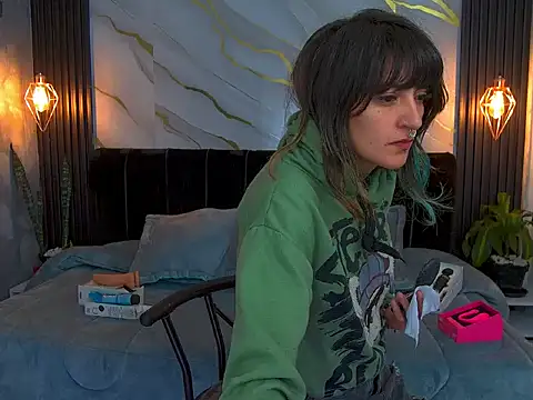 Dark Dominika online show from 20, 3, 2026