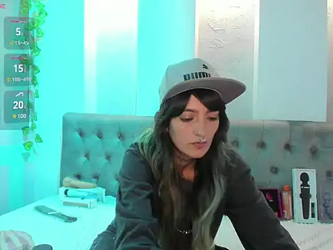 Dark Dominika online show from 25, 3, 2026