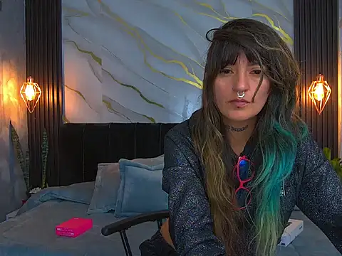 Dark Dominika online show from 19, 3, 2026