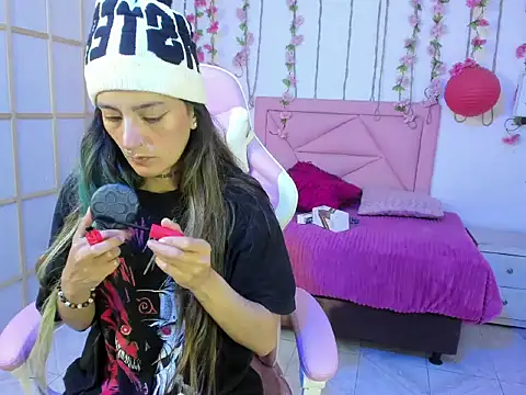 Dark Dominika online show from 5, 2, 2026