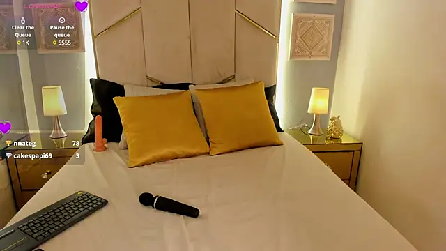 Snapshot of AmberHarpper chatting on 8, 2, 2026 AmberHarpper online show from 8, 2, 2026