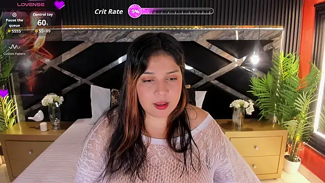 AmberHarpper online show from 6, 7, 2026
