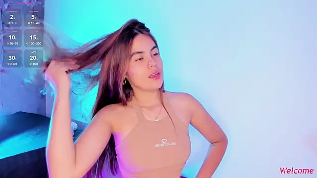 Anthonela art online show from 13, 1, 2026