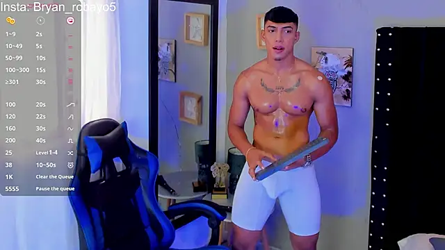 Snapshot of Bryan_robayo5 chatting on 26, 3, 2026 Bryan robayo5 online show from 26, 3, 2026