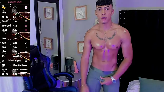 Snapshot of Bryan_robayo5 chatting on 14, 3, 2026 Bryan robayo5 online show from 14, 3, 2026