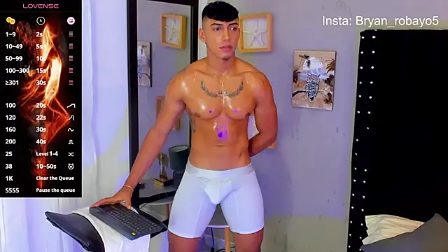 Snapshot of Bryan_robayo5 chatting on 13, 4, 2026 Bryan robayo5 online show from 13, 4, 2026