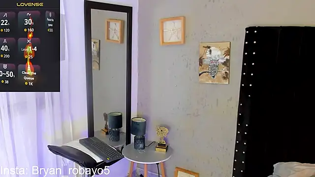 Bryan robayo5 online show from 28, 5, 2026