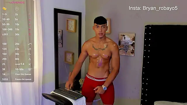 Snapshot of Bryan_robayo5 chatting on 1, 4, 2026 Bryan robayo5 online show from 1, 4, 2026