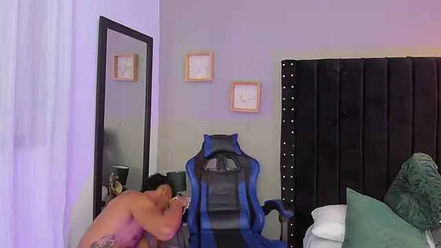 Bryan robayo5 online show from 3, 12, 2025