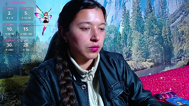 luanablood online show from 1, 12, 2025