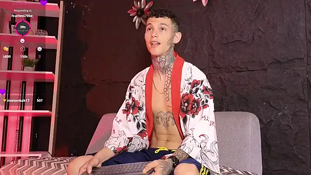 Paulo 527 online show from 22, 12, 2025