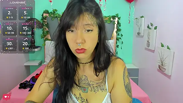 nora temptress online show from 26, 2, 2026