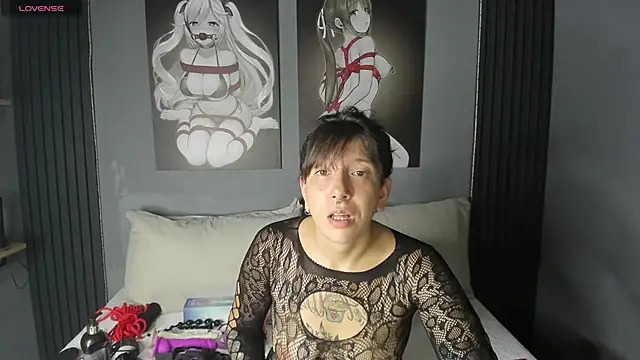 nora temptress online show from 28, 2, 2026