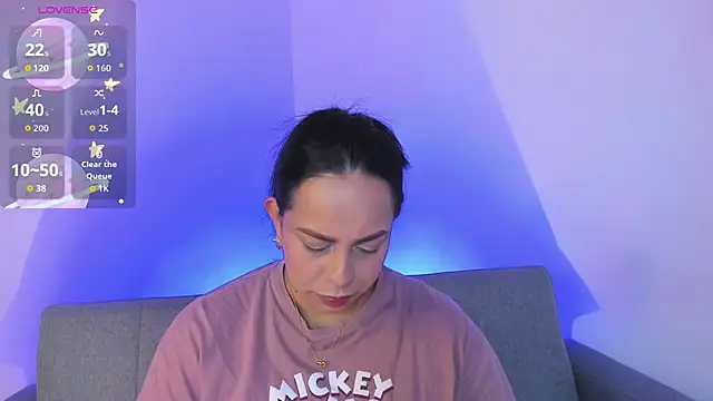 jimena chic1 online show from 9, 2, 2026