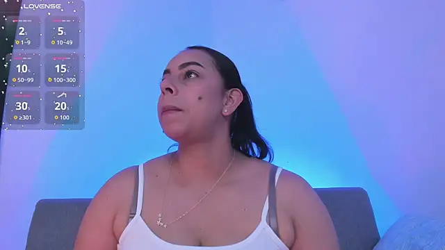 jimena chic1 online show from 13, 5, 2026