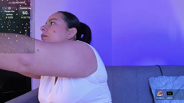 jimena chic1 online show from 2, 4, 2026