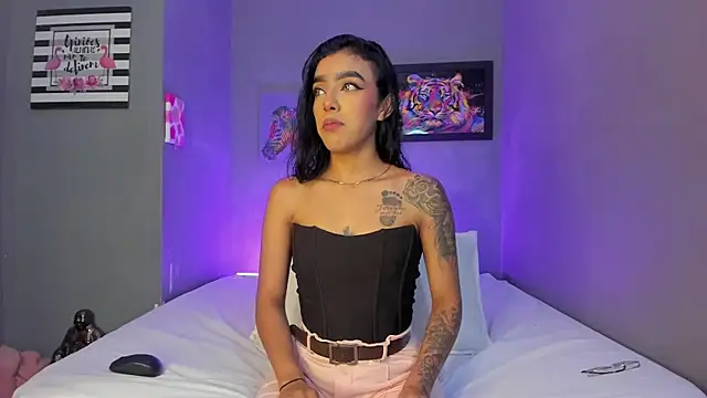 VictoriaMeller online show from 17, 12, 2025