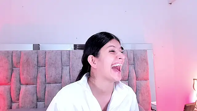 ZafiraNavarro online show from 12, 3, 2026