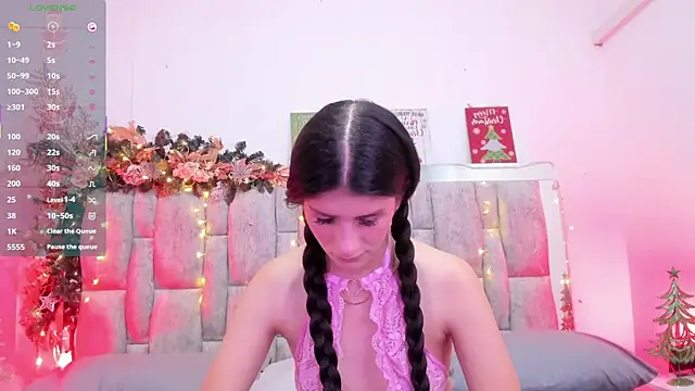 ZafiraNavarro online show from 22, 12, 2025