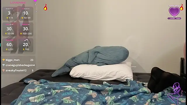 eveyenvy online show from 25, 11, 2025