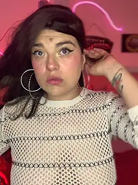 Scarletts Boobs online show from 4, 12, 2025