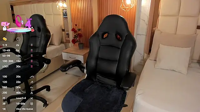 samantha quinnn online show from 20, 12, 2025