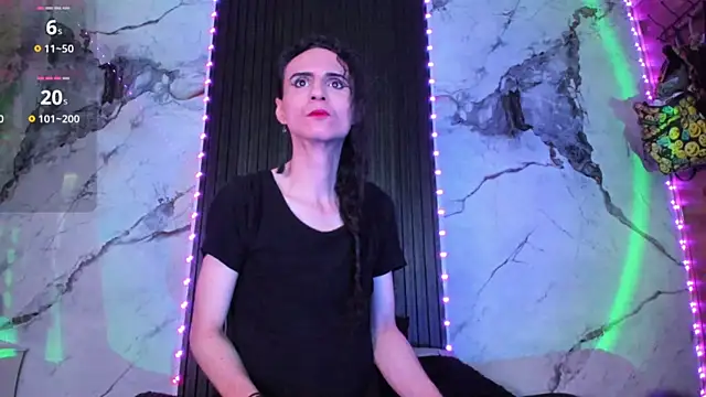 All fetiche online show from 26, 11, 2025