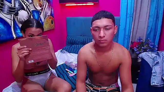 twinks fuck online show from 7, 1, 2026