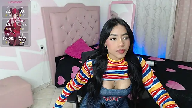 aisha brunette18 online show from 28, 11, 2025