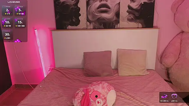 LindseyCoxx online show from 12, 4, 2026