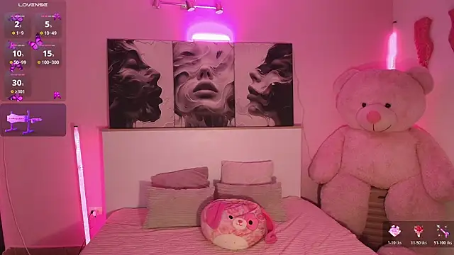 Snapshot of LindseyCoxx chatting on 11, 1, 2026 LindseyCoxx online show from 11, 1, 2026